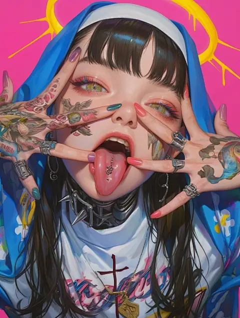 玩偶姐姐：诅咒